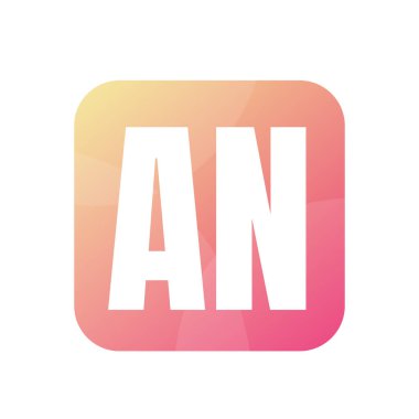 Basit Biçimli Bir Harf Logosu Tasarımı