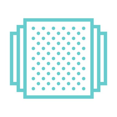 Albüm simgesi illüstrasyon tasarımı