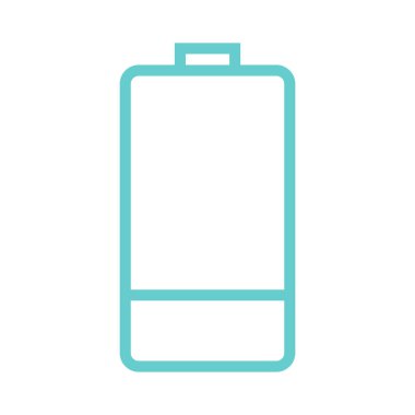 Batarya simgesi çizimi