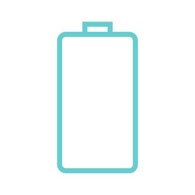 Batarya simgesi çizimi