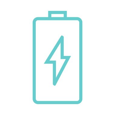 Batarya simgesi çizimi