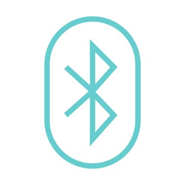 Bluetooth simge çizimi