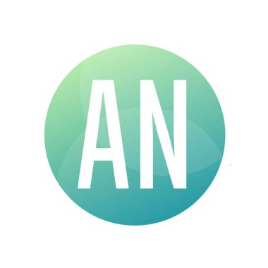 Basit Biçimli Bir Harf Logosu Tasarımı