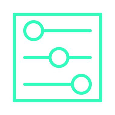 Simge illüstrasyon tasarımını denetler