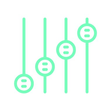 Simge illüstrasyon tasarımını denetler