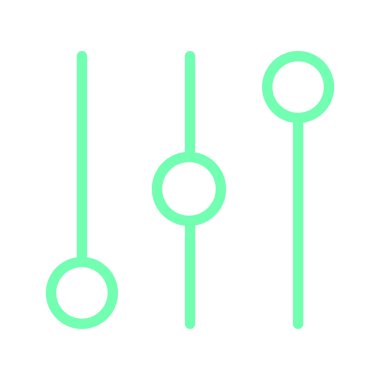 Simge illüstrasyon tasarımını denetler