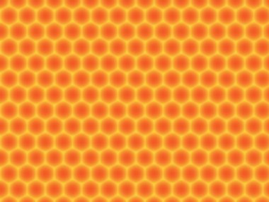 Petek arka plan doku seamless modeli