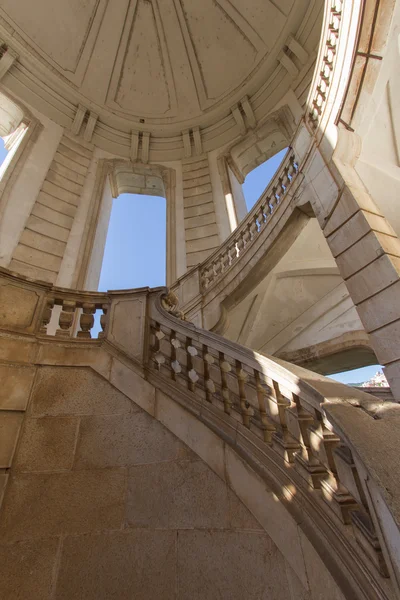 Old stairway — Stock Photo, Image