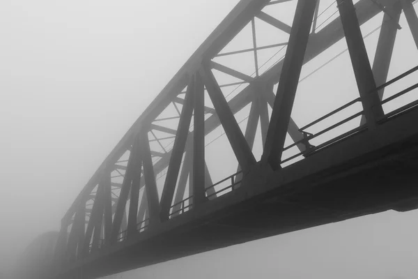 El fantasma del puente — Foto de Stock