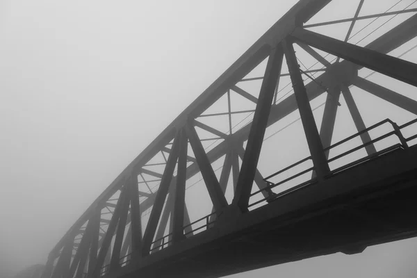 El fantasma del puente — Foto de Stock