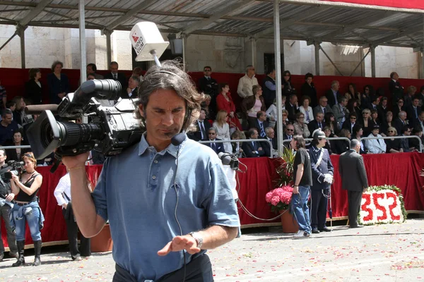 St. Efisio Festivali. Cagliary, Sardegna, İtalya.