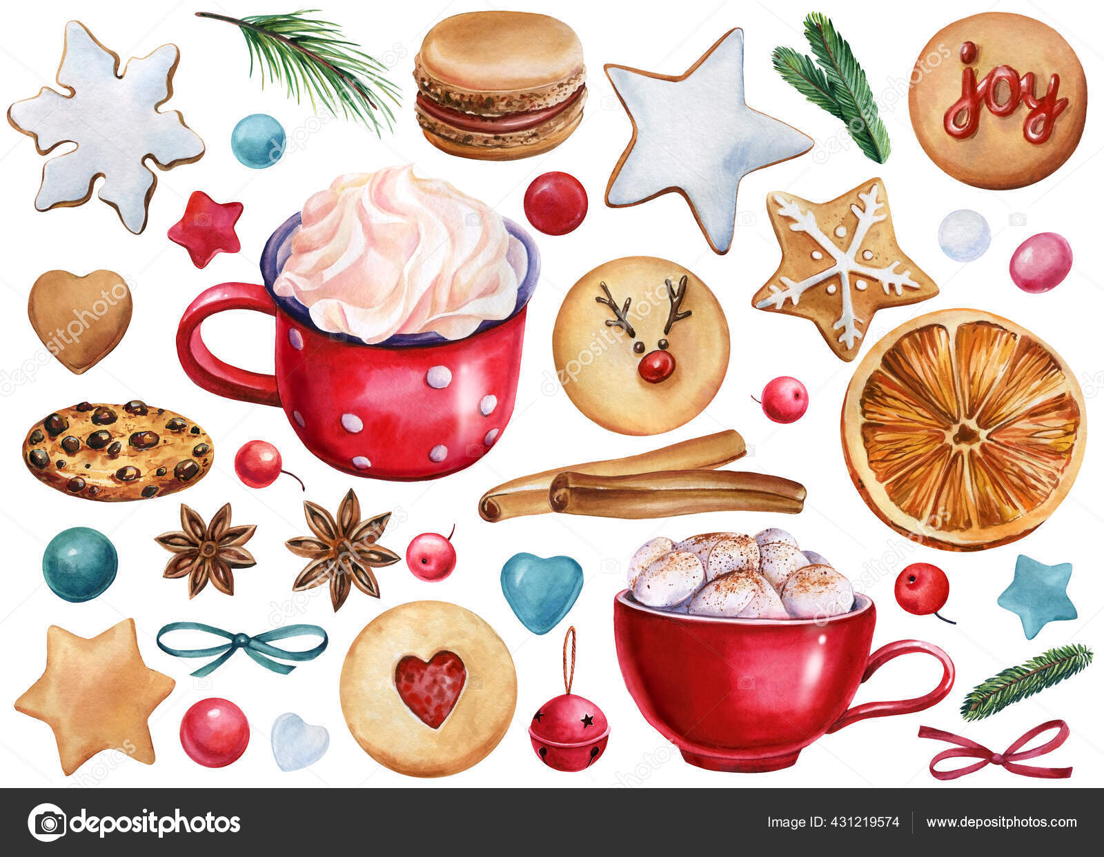 Christmas Cookies – Grand View Church, image size:1600x1243