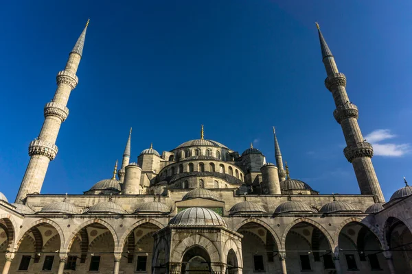 Mosque Stock Photo