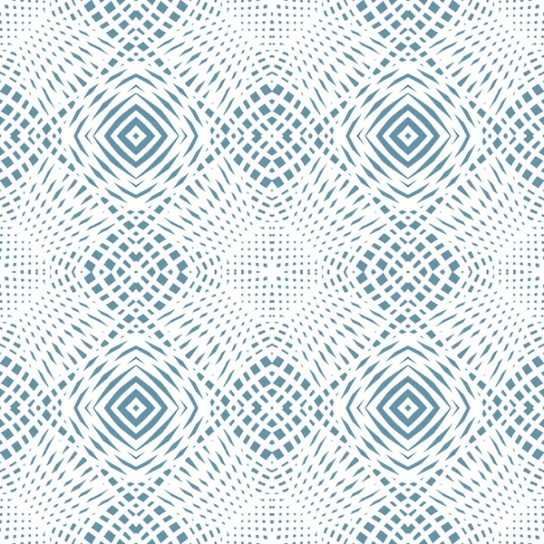Modèle Répétitif Sans Couture Géométrique Avec Texture Formes Ligne Illustration — Image vectorielle