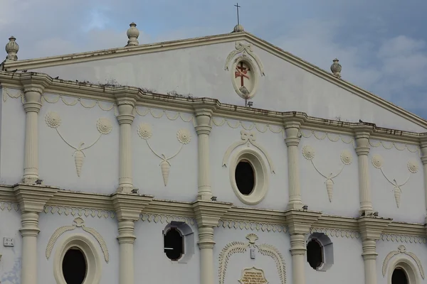 San Francisco Convent, Granada, Nikaragua — Stock fotografie