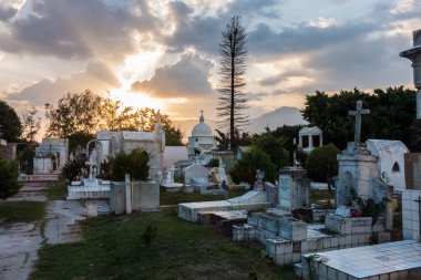 Cementerio de Los Ilustres, El Salvador
