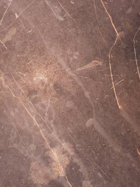 Doğal şekilli taş desenleri, yüzeyi çok güzel görünüyor. Phetchaburi, Tayland.