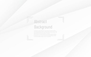 Metin grafikli en az beyaz çizgi ve gölge