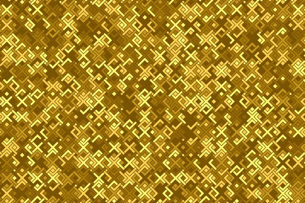 Abstraktes Gold Geometrische Nahtlose Muster Design Modern Luxus Hintergrund Mit — Stockvektor