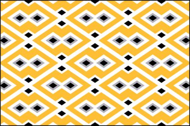  Arka plan, halı, halı, duvar kağıdı, giysi, ambalaj, batik, kumaş için İskandinav geometrik desensiz modern tasarım