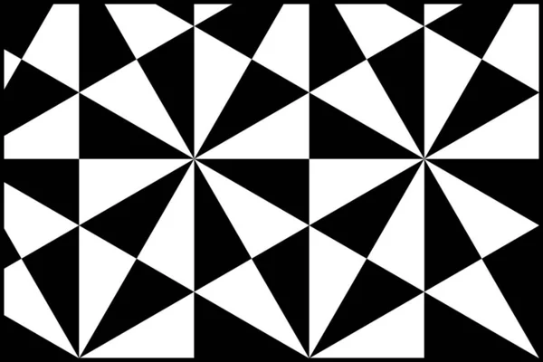 Zone Géométrique Nordique Motif Sans Couture Design Moderne Pour Arrière — Image vectorielle
