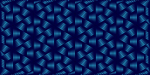 Αφηρημένη Γεωμετρική Απρόσκοπτη Σχέδιο Μοτίβο Φόντο Σύγχρονο Τρίγωνο Σχήμα — Διανυσματικό Αρχείο
