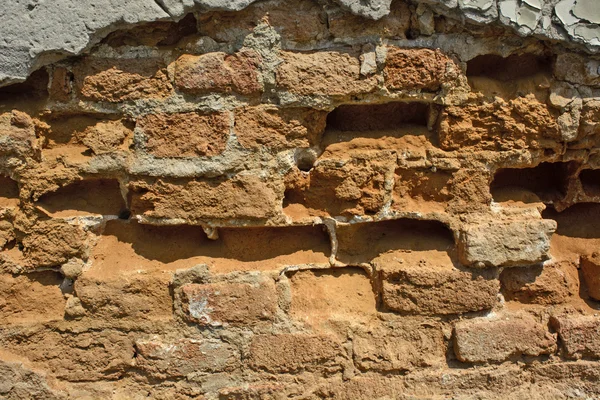 Old brick wall — Stock Photo, Image