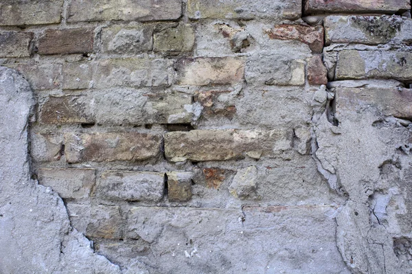 오래 된 외관 벽 — 스톡 사진