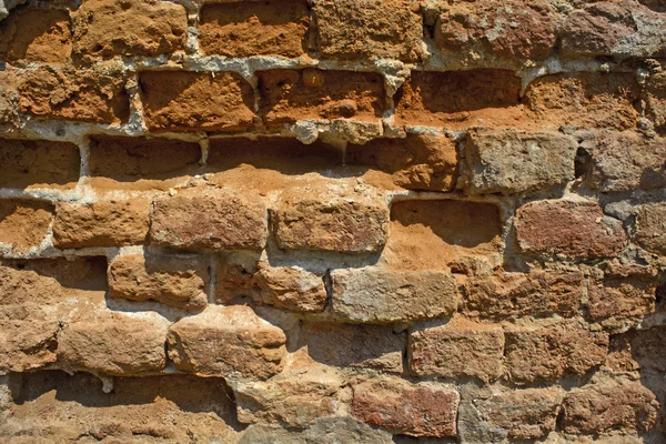 Old brick wall — Stock Photo, Image