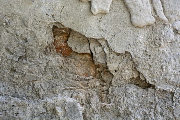 Antiguo muro de ladrillo — Foto de Stock