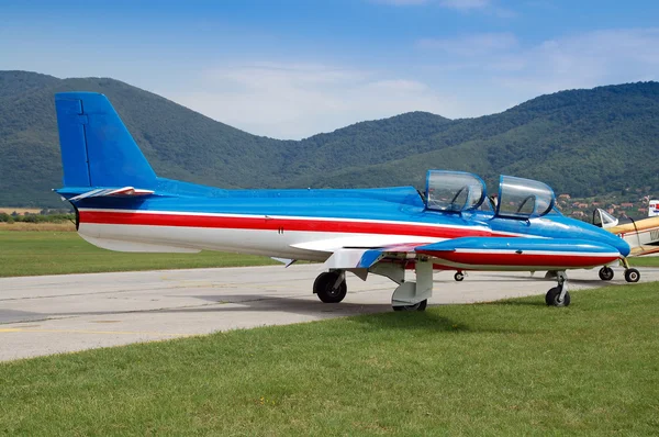 Airplane model Seagull — Stock Photo, Image