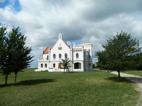 Castle Kapetanovo - Kaptan'ın — Stok fotoğraf