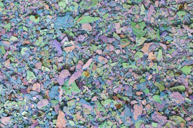 çeşitli renkli doku arkaplanı.