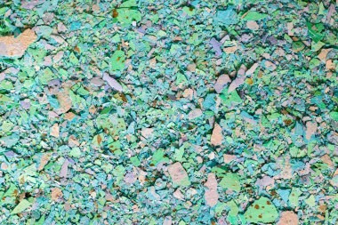 çeşitli renkli doku arkaplanı.