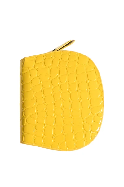 Sarı cüzdan