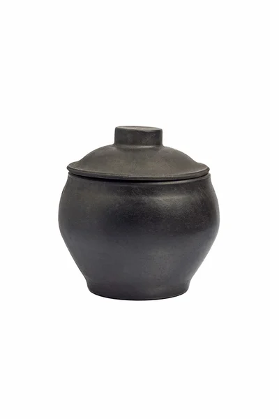 Seramik Tencere Kapaklı