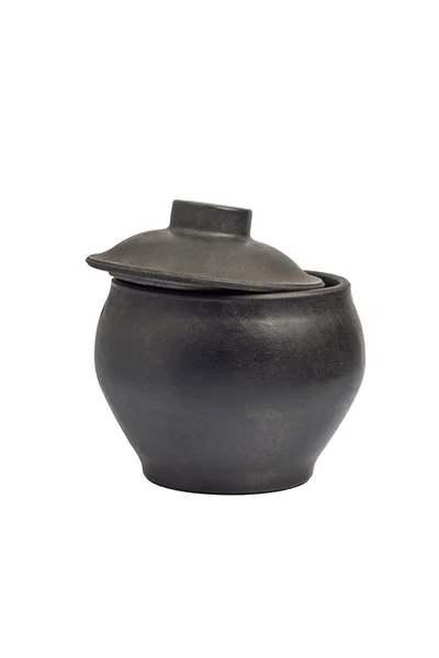 Seramik Tencere Kapaklı