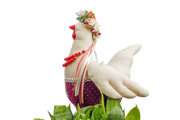 Paskalya tavuk kumaş oyuncak