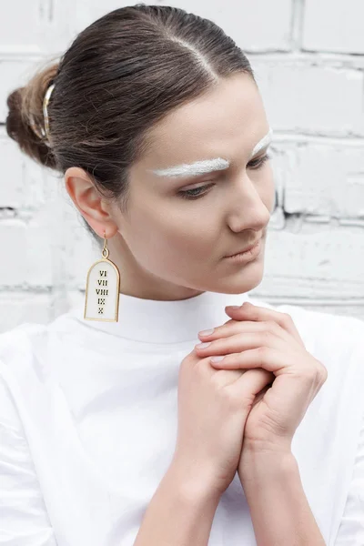 Moda Kadın Portresi