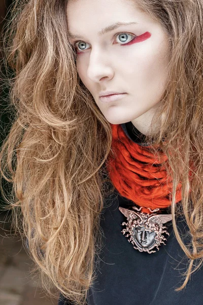 Moda Kadın Portresi