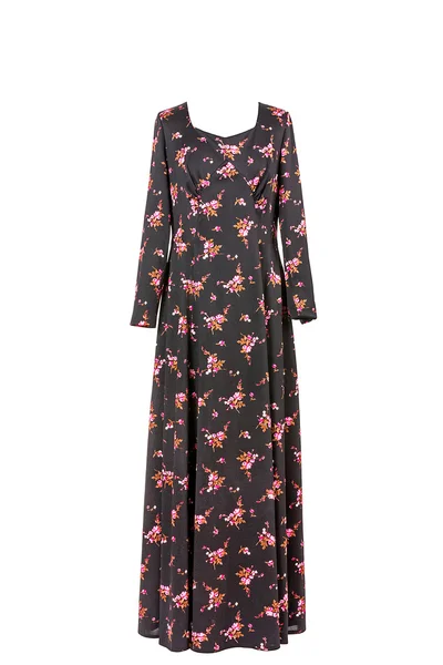 Female vintage dress — Stock Photo, Image