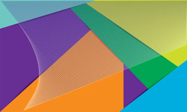 Arkaplan grafik deseni mavi, mor, yeşil, sarı, turuncu çakışma.