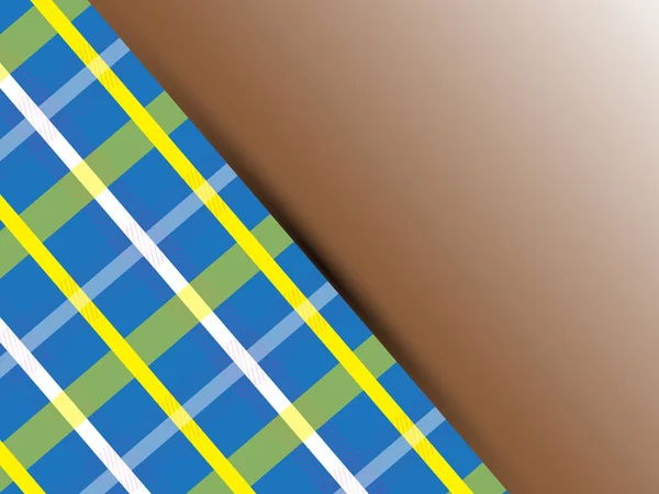 Kareli ekose desenli ve gingham desenli. Modern stil arkaplan vektörü illüstrasyonu