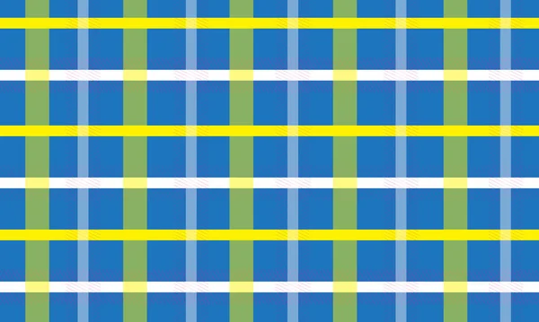 Kareli ekose desenli ve gingham desenli. Modern stil arkaplan vektörü illüstrasyonu