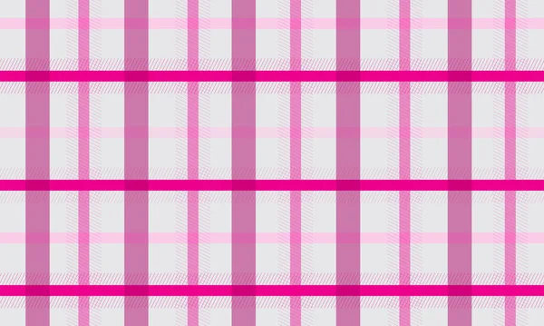 Kareli ekose desenli ve gingham desenli. Modern stil arkaplan vektörü illüstrasyonu