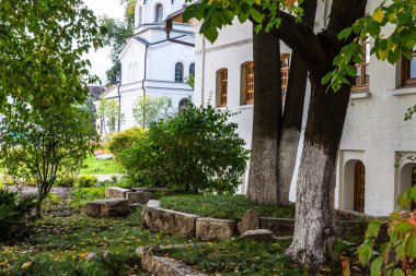 Zachatievskiy Manastırı.