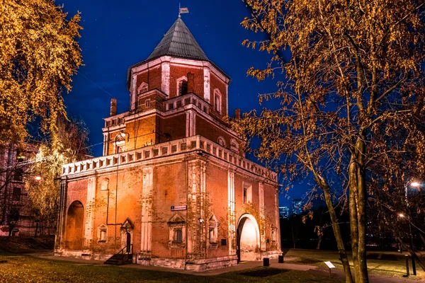 Izmailovsky Island. The Bridge Tower. — Stock Photo, Image