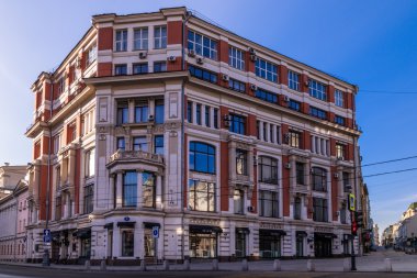 Federal Ajansı deniz ve nehir taşımacılığı.