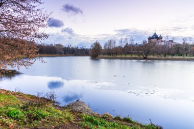 Izmailovsky Adası. Pokrovsky Katedrali.