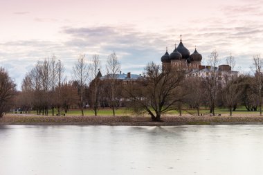 Izmailovsky Adası. Pokrovsky Katedrali.